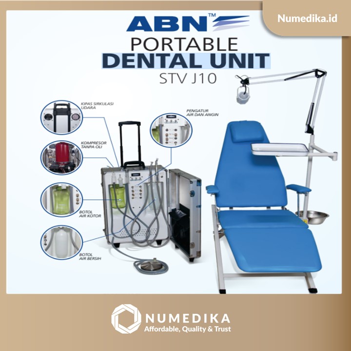 Portable Dental Unit ABN STV J10